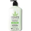 Image 1 : NEW HEMPZ EXOTIC GREEN TEA AND ASIAN PEAR NATURAL