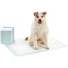 Image 1 : NEW 40 PACK OF DOG PEE PADS, 35" X 35"