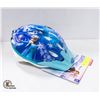 Image 1 : NEW BELL FROZEN CHILD BIKE HELMET AGES 5-8