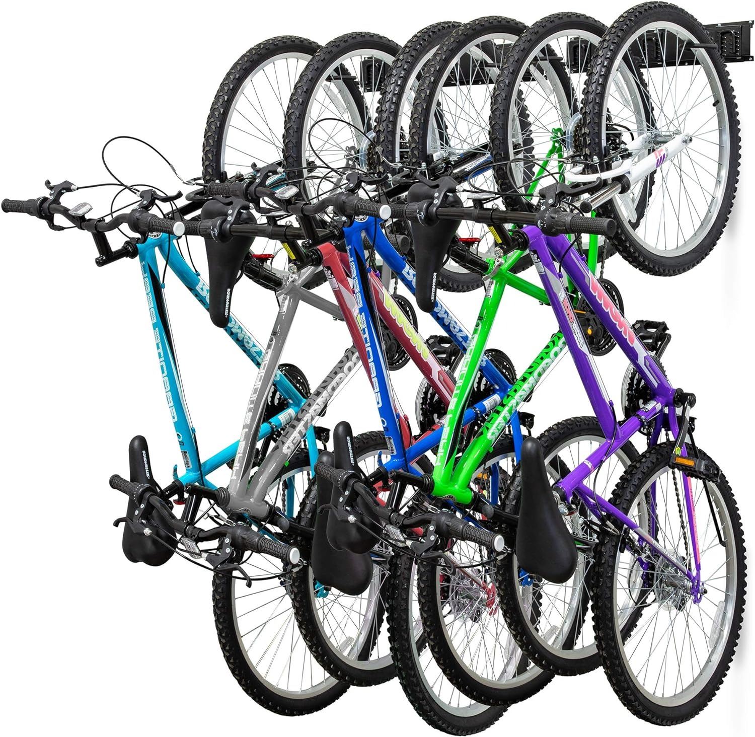 Unpacked Racks NEW UNPACKED RAXGO WALL MOUNTED BIKE RACK