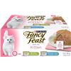 Image 1 : NEW 12 PACK OF FANCY FEAST VARIETY PACK KITTEN WET