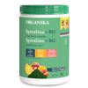 Image 1 : NEW ORGANIKA SPIRULINA + B12 BLUE-GREEN ALGAE