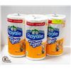 Image 1 : 3 NEW ROLLS OF ROYALE TIGER TOWEL - 2PLY 123 SHEET