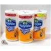 Image 1 : 3 NEW ROLLS OF ROYALE TIGER TOWEL - 2PLY 123 SHEET