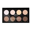 Image 1 : NEW NYX HIGHLIGHT AND CONTOUR PRO PALETTE