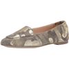 Image 1 : NEW HUSH PUPPIES HAZEL POINTE CAMO METALLIC SHOES