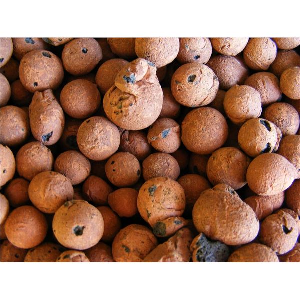 NEW 10L BAG OF LAIFLOR CLAY PEBBLES 15-25MM SIZE