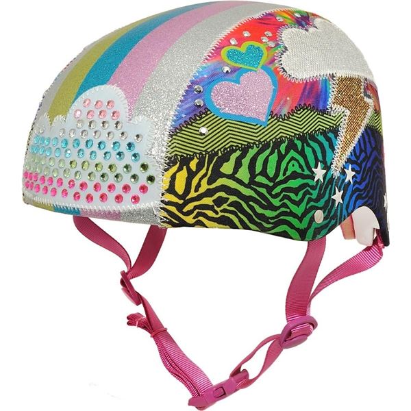 NEW RASKULLZ LOUD CLOUD SPARKLEZ HELMET AGES 5+