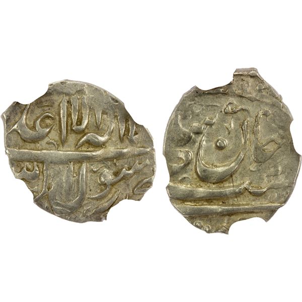 SAFAVID: Safi I, 1629-1642, AR bisti, ND, NGC MS62