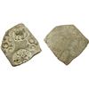 Image 1 : PAINGANGA: Anonymous, ca. 500-400 BC, AR ½ karshapana, choice EF