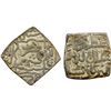 Image 1 : KASHMIR: Akbar (Mughal), 1556-1570, AR sasnu (6.10g), Kashmir, AH959, Fine