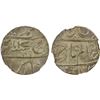 Image 1 : BENGAL PRESIDENCY: AR rupee, Muhammadabad Benares, AH1229 years 17 & 49, NGC MS63