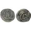 Image 1 : DANISH INDIA: Christian V, 1670-1699, lead cash (2.61g), Tranquebar, ND, VF