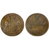 Image 1 : INDONESIA: SUMATRA: AE 4 kepings, 1804/AH1219, EF