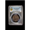Image 2 : GREAT BRITAIN: Victoria, 1837-1901, AE ½ penny, 1852, PCGS MS63 BN