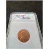 Image 1 : 1981-S T1 Lincoln Memorial Cent NGC PF69 RED ULTRA CAMEO - Bright Strong Strike