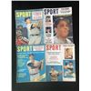 Image 1 : LOT OF VINTAGE SPORT MAGAZINES