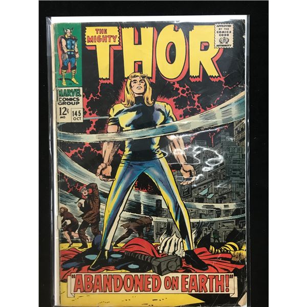 MARVEL COMICS NO.145 THE MIGHTY THOR