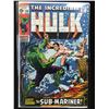 Image 1 : MARVEL COMICS NO.118 THE INCREDIBLE HULK