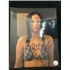 Image 1 : JULIETTE LEWIS SIGNED 8X10 PHOTO KB COA