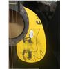 Image 2 : ED SHEERAN SIGNED ACOUSTIC GUITAR (JSA COA)