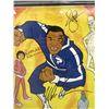 Image 2 : MIKE TYSON MYSTERIES CAST SIGNED 22 X 28 CUSTOM FRAMED POSTER (JSA COA)