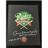 Image 1 : CAL RIPKEN JR SIGNED OFFICAL COMMEMORATIVE BOOK PREMIER COA