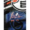 Image 2 : GRANT FUHR SIGNED EDMONTON OILERS FULL SIZE GOALIE MASK (SCHWARTZ COA)