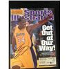 SHAQUILLE O'NEAL SIGNED SPORTS ILLUSTRATED MAGAZINE BECKETT COA