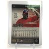 Image 2 : 2004 UPPER DECK SOX NO.71 DAVID ORTIZ AUTO