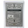 Image 2 : 2012 PANINI NATIONAL TREASURES NO.162 CHRIS ARCHER ROOKIE AUTO 88/99