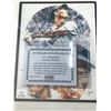 Image 2 : TED WILLIAMS SIGNED AND CUSTOM FRAMED COLLAGE (CSC COA)