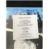 Image 2 : JOE DIMAGGIO SIGNED 8X10 PHOTO THE SCORE BOARD COA