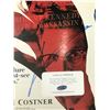 Image 2 : KEVIN COSTNER SIGNED LASER DICS COVER WITH LASER DISC PREMIER COA