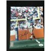 Image 1 : JOE MONTANA SIGNED 8X10 PHOTO JSA COA