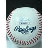 Image 2 : FRANK THOMAS SIGNED RAWLINGS HALL OF FAME BASEBALL (BECKETT COA)