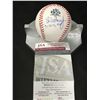 Image 2 : STEVE AVERY SIGNED AND INSCRIBED RAWLINGS BASEBALL (JSA COA)