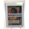 Image 2 : 1996 UPPER DECK COLL CHOICE NO.LA2 KOBE BRYANT ROOKIE CARD