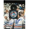 Image 2 : WAYNE GRETZKY SIGNED 8X10 PHOTO HA COA