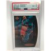 Image 1 : 1998 UD INTENSICTY NO.I1 MICHAEL JORDAN BRONZE PSA GRADED 8