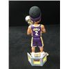 Image 2 : DEREK FISHER SIGNED FIGURE 132/3000