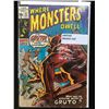 Image 1 : MARVEL COMICS NO.11 WHERE MONSTERS DWELL (VINTAGE BRONZE AGE)