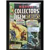 Image 1 : MARVEL COMICS NO.17 MARVEL COLLECTORS' ITEM CLASSIC (1ST REPRINT OF HAWKEYES 1ST APP)