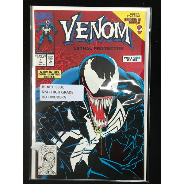 MARVEL COMICS NO.1 VENOM