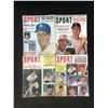 Image 1 : LOT OF VINTAGE SPORT MAGAZINES