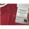 Image 4 : LTD. EDITION LEBRON JAMES SIGNED MVP STAT YEAR JERSEY (1/123) UPPER DECK COA