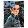 Image 1 : DAISY RIDLEY SIGNED GQ MAGAZINE (RED CARPET COA)