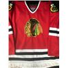 Image 1 : PATRICK KANE SIGNED CHICAGO BLACKHAWKS CCM JERSEY (GCG HOLO)