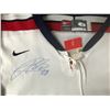 Image 2 : PARICK KANE SIGNED TEAM USA NIKE HOCKEY JERSEY (JSA COA)