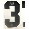 Image 2 : CONNOR HELLEBUYCK SIGNED WINNIPEG JETS REVERSE RETRO JERSEY (EAST COAST COA)